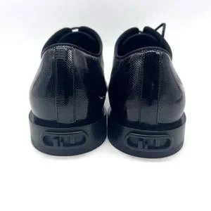 Fendi | Shoes | Fendiff Vernice Chain Link Laceup Oxfords 